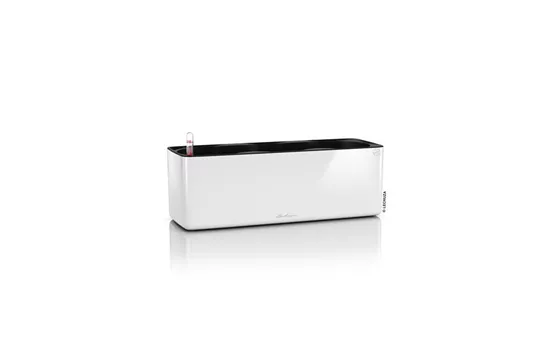 LECHUZA CUBE Glossy Triple LECHUZA CUBE Glossy Triple