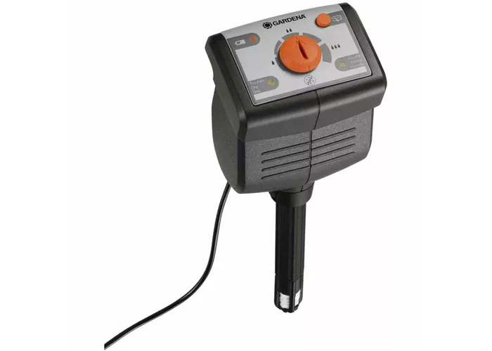Gardena Bodenfeuchtesensor zur Bewässerungskontrolle Gardena Bodenfeuchtesensor zur Bewässerungskontrolle