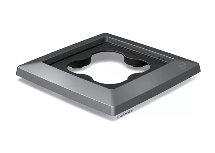 LECHUZA Rolluntersetzer 32  LECHUZA Rolluntersetzer 32