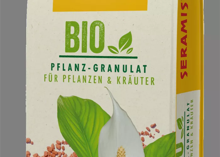 Seramis BIO-Pflanz-Granulat für Zimmerpflanzen 6 l Seramis BIO-Pflanz-Granulat für Zimmerpflanzen 6 l