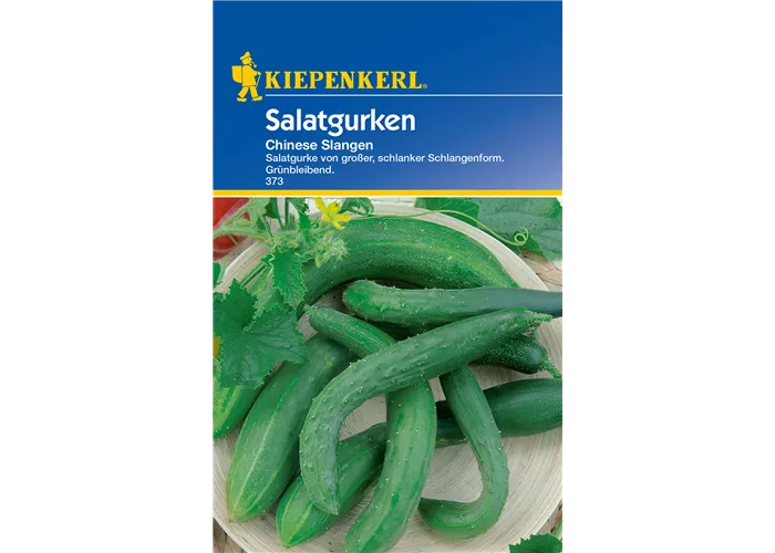 Gurke 'Chinese Slangen'