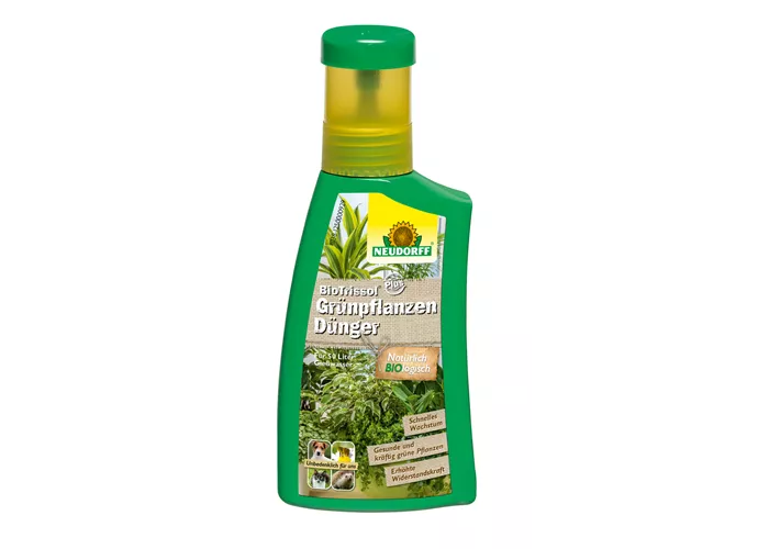 BioTrissolPlus GrünpflanzenDünger BioTrissolPlus GrünpflanzenDünger