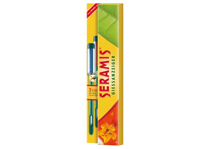 Seramis Gießanzeiger klein 2er-Pack Seramis Gießanzeiger klein 2er-Pack