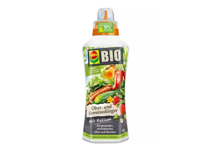 Compo BIO Obst- und Gemüsedünger  Compo BIO Obst- und Gemüsedünger