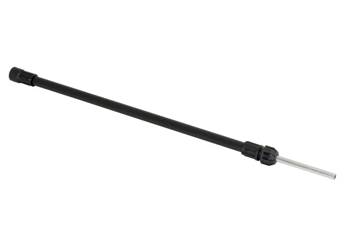 Birchmeier Teleskopverlängerung aus Kunststoff-Aluminium 45-90 cm