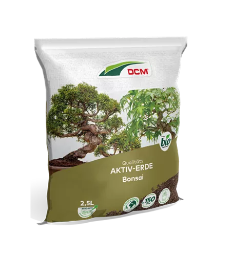 Cuxin Aktiv-Erde Bonsai