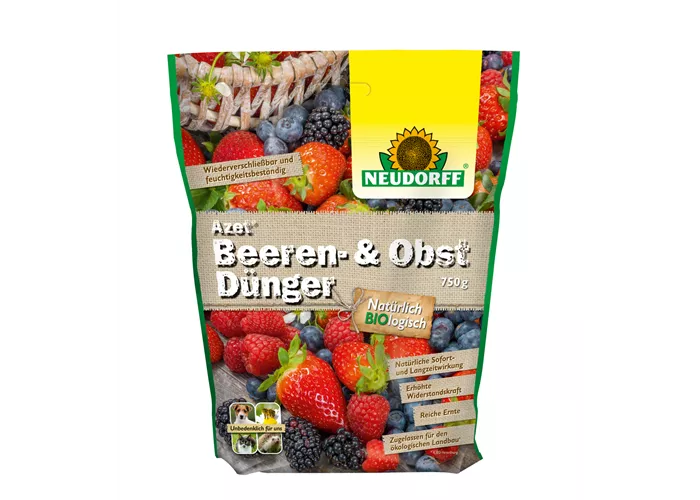 Azet Beeren- und ObstDünger Azet Beeren- und ObstDünger