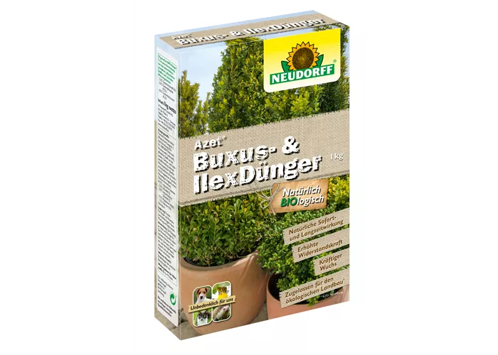 Azet Buxus- & IlexDünger Azet Buxus- & IlexDünger