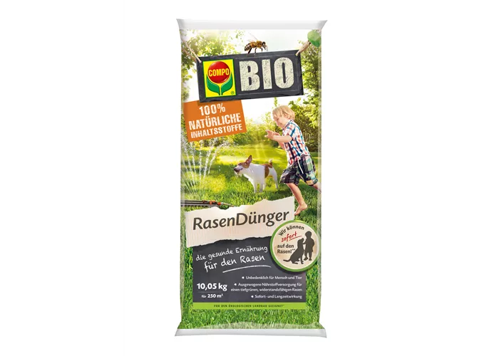Compo BIO Rasendünger  Compo BIO Rasendünger