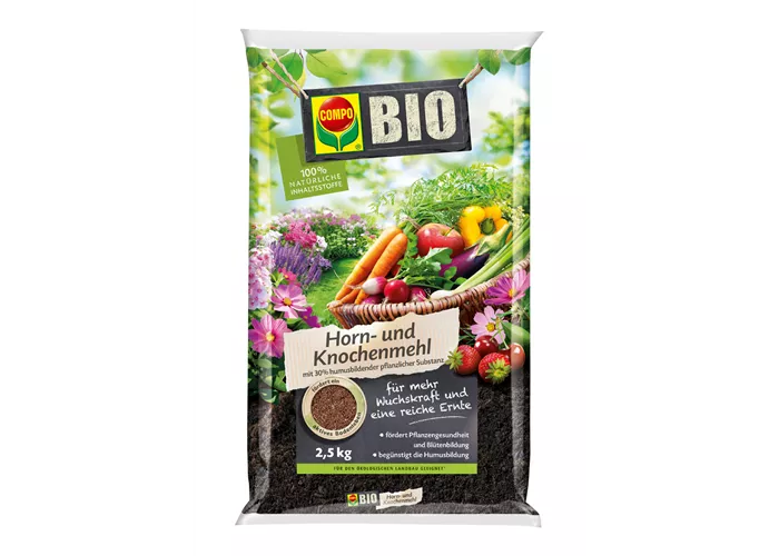 Compo BIO Horn- und Knochenmehl  Compo BIO Horn- und Knochenmehl