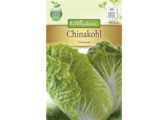 Chinakohlsamen 'Granaat' Chinakohlsamen 'Granaat'