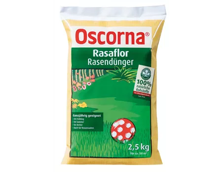 Oscorna Rasaflor Rasendünger