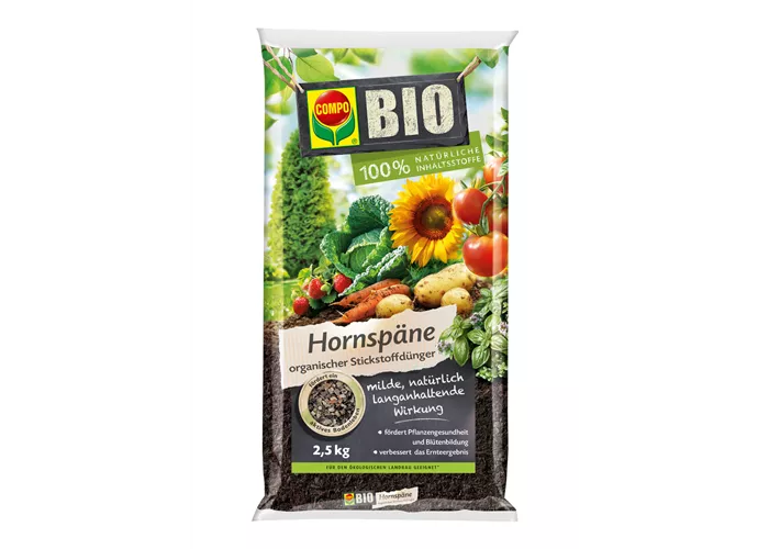 Compo BIO Hornspäne  Compo BIO Hornspäne