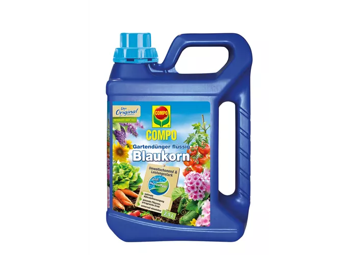Compo Blaukorn NovaTec flüssig  Compo Blaukorn NovaTec flüssig