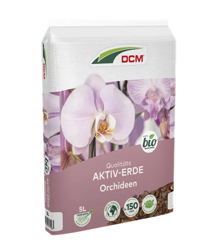 Cuxin Aktiv-Erde Orchideen Cuxin Aktiv-Erde Orchideen