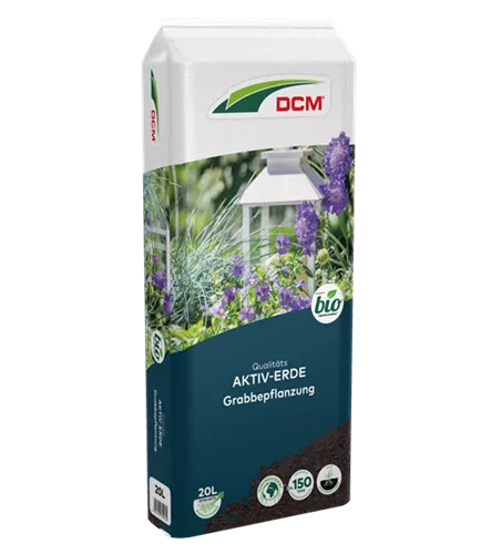 Cuxin Aktiv-Erde Grabbepflanzung Cuxin Aktiv-Erde Grabbepflanzung
