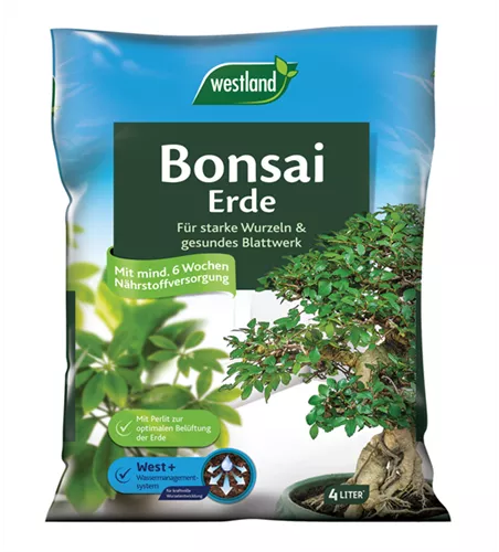 Westland Bonsaierde 4 l Westland Bonsaierde 4 l