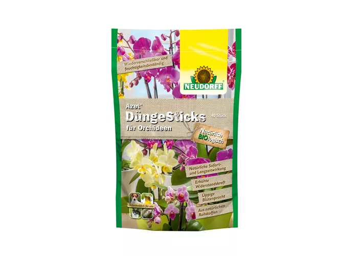 Azet DüngeSticks für Orchideen Azet DüngeSticks für Orchideen