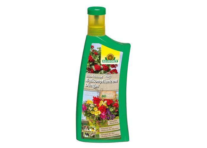 BioTrissolPlus BalkonpflanzenDünger BioTrissolPlus BalkonpflanzenDünger