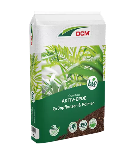 Cuxin Aktiv-Erde Grünpflanzen & Palmen Cuxin Aktiv-Erde Grünpflanzen & Palmen