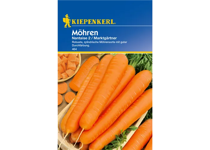 Möhre 'Nantaise 2'