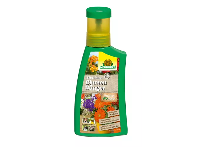 BioTrissolPlus BlumenDünger BioTrissolPlus BlumenDünger