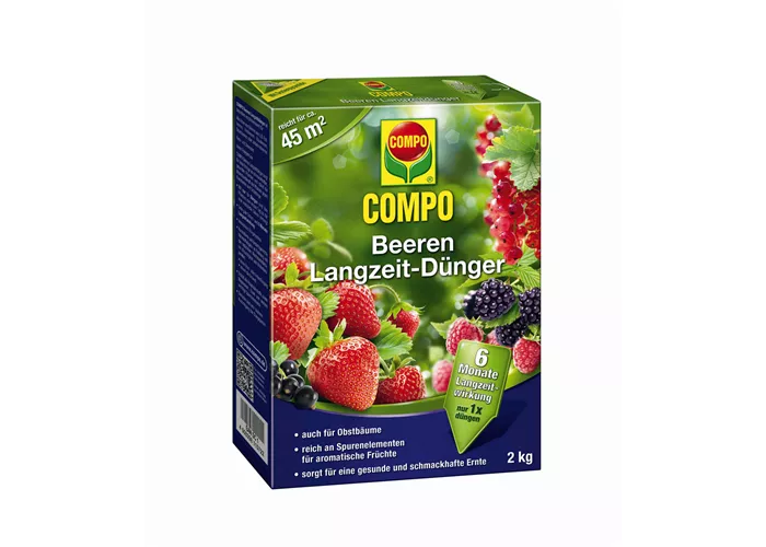 Compo Langzeit Beeren Langzeit-Dünger  Compo Langzeit Beeren Langzeit-Dünger