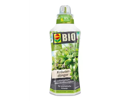 Compo BIO Kräuterdünger 