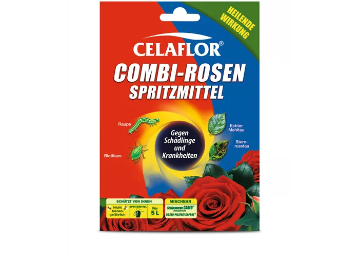 Celaflor Combi-Rosenspritzmittel Celaflor Combi-Rosenspritzmittel