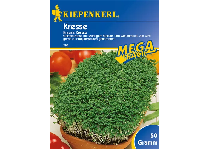 Gartenkresse 'Krause'