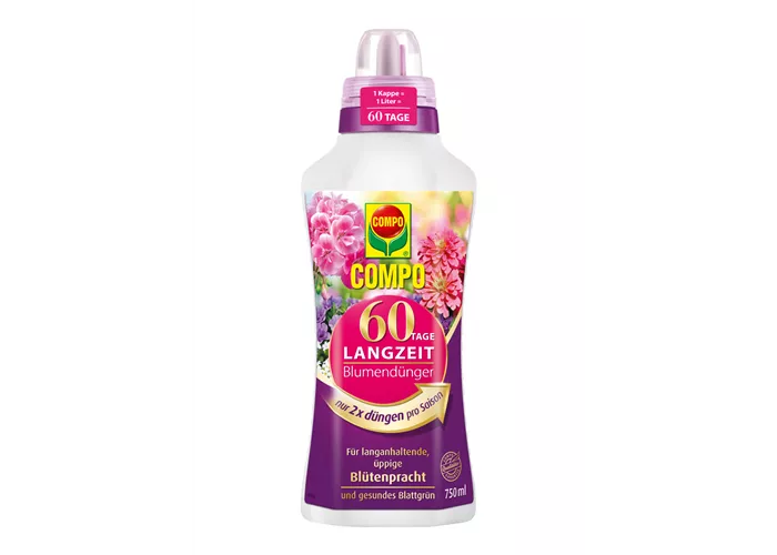 Compo 60 Tage Langzeit Blumendünger  Compo 60 Tage Langzeit Blumendünger