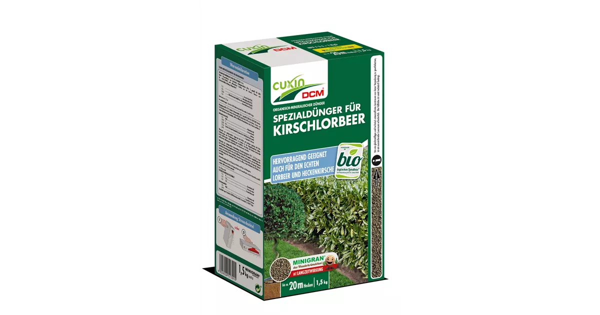 Cuxin Kirschlorbeerdnger