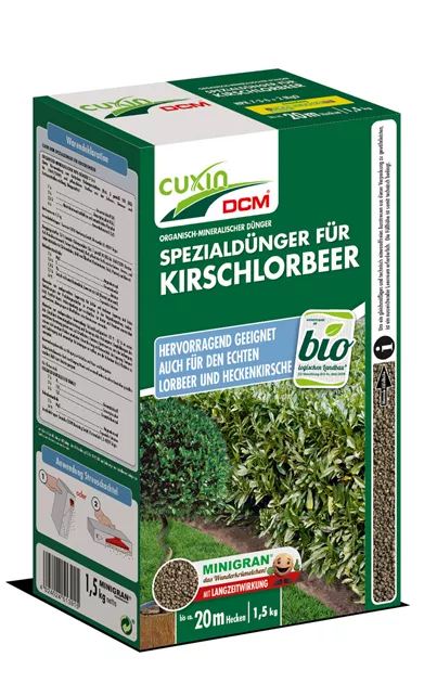 Cuxin Kirschlorbeerdnger