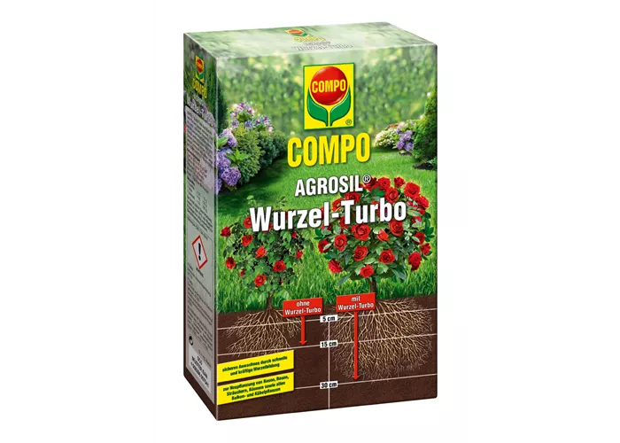 Compo AGROSIL Wurzel-Turbo  Compo AGROSIL Wurzel-Turbo