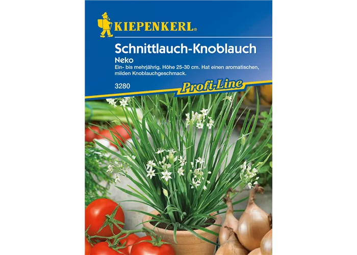 Schnittknoblauch 'Neko'