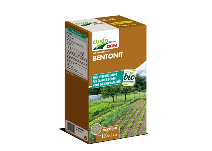 Cuxin Bentonit