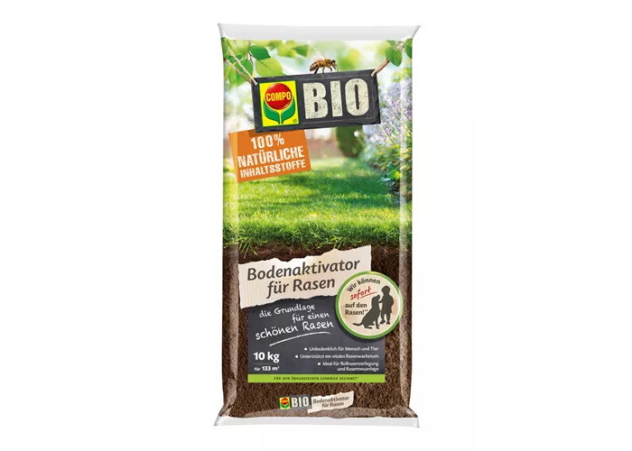 Compo BIO Bodenaktivator für Rasen & Garten  Compo BIO Bodenaktivator für Rasen & Garten