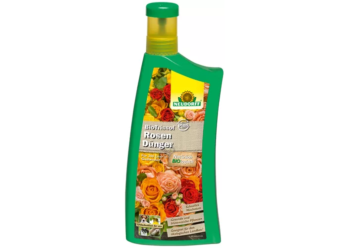 BioTrissolPlus RosenDünger BioTrissolPlus RosenDünger