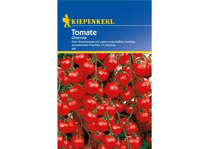 Kirschtomate 'Cherrola F1'