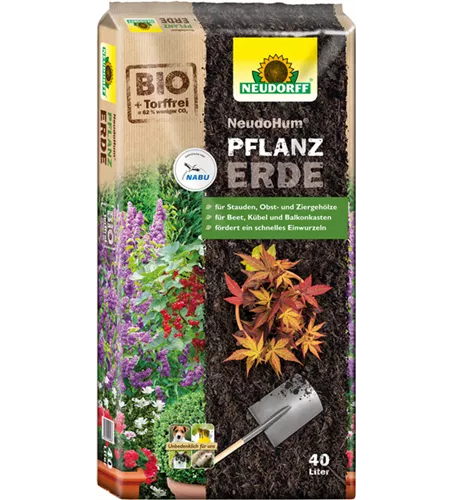 NeudoHum PflanzErde NeudoHum PflanzErde