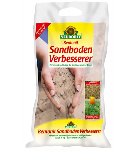 Neudorff Bentonit SandbodenVerbesserer Neudorff Bentonit SandbodenVerbesserer