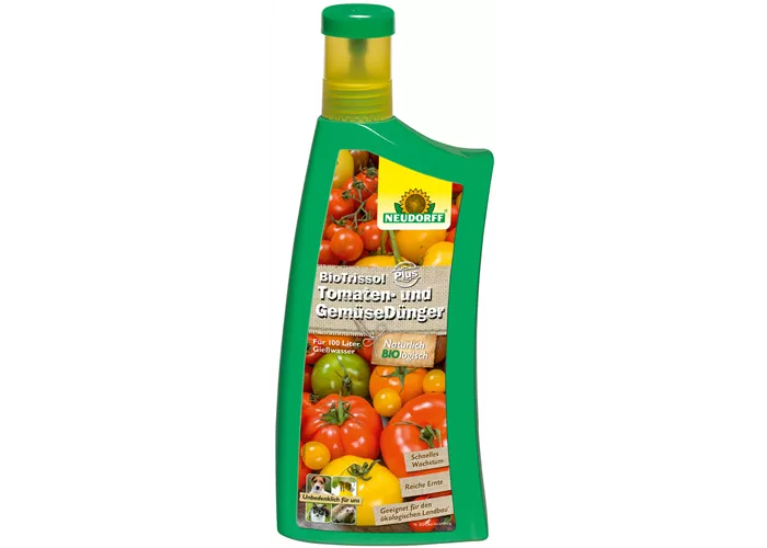 BioTrissolPlus Tomaten- und GemüseDünger BioTrissolPlus Tomaten- und GemüseDünger