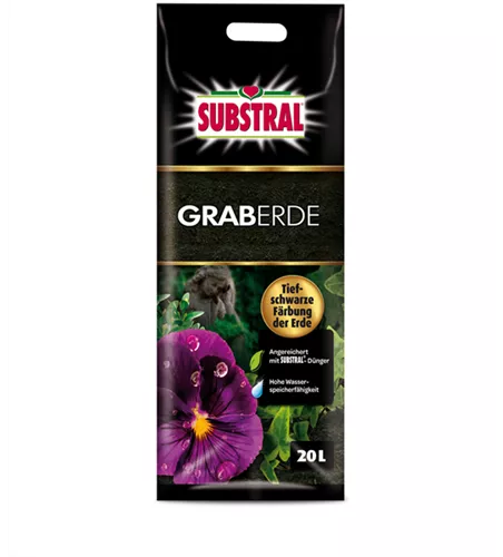 Substral Graberde Substral Graberde