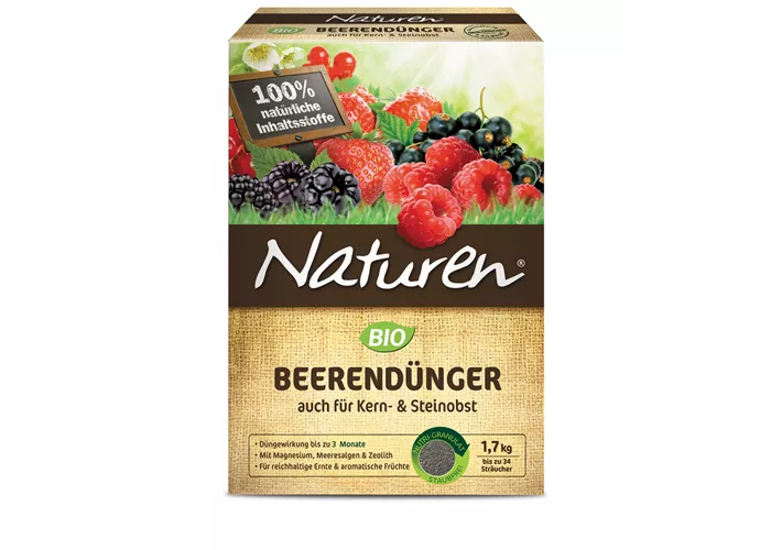 Naturen Bio Beerendünger Naturen Bio Beerendünger