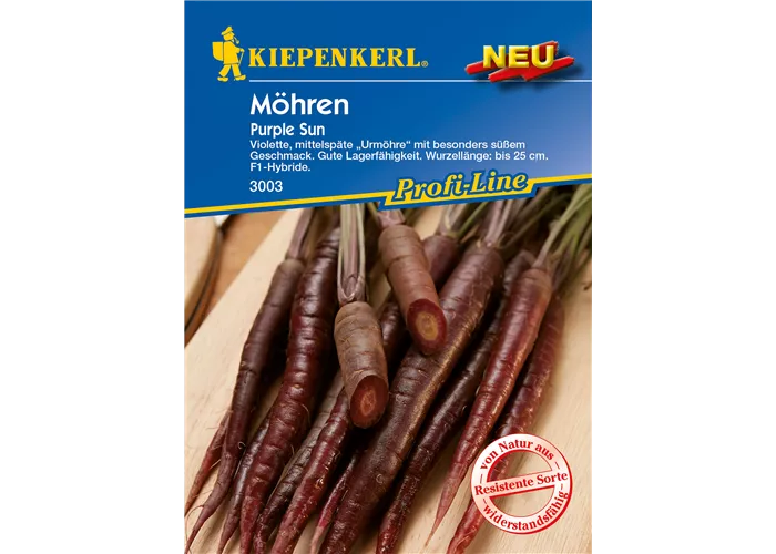 Möhre 'Purple Sun'