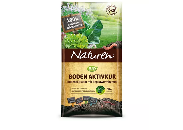 Naturen Bio Bodenaktivkur