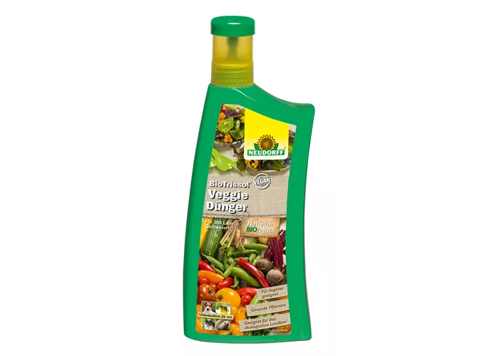 BioTrissolVeggieDünger BioTrissolVeggieDünger