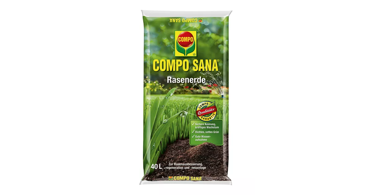 Compo Sana Rasenerde