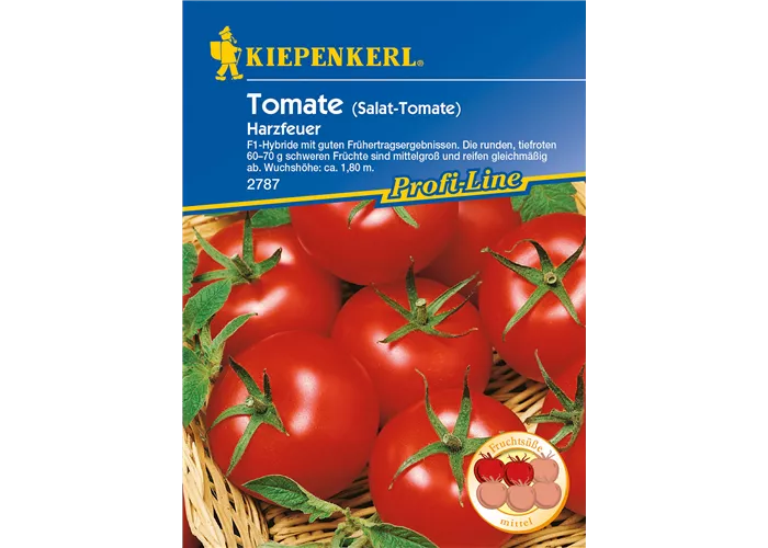 Tomate 'Harzfeuer F1'