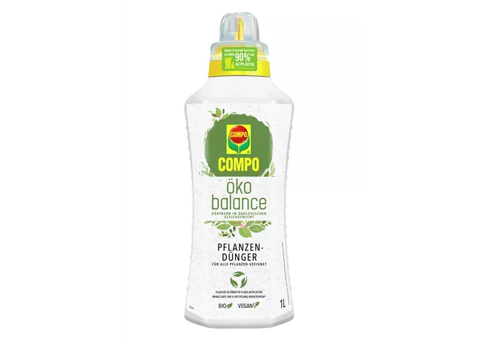 Compo öko balance Pflanzendünger  Compo öko balance Pflanzendünger